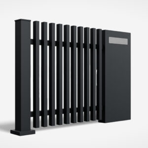 PREMIUM lamelna ograja