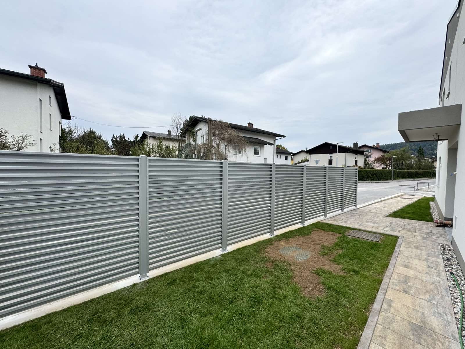 STANDARD lamelna ograja - slika 6