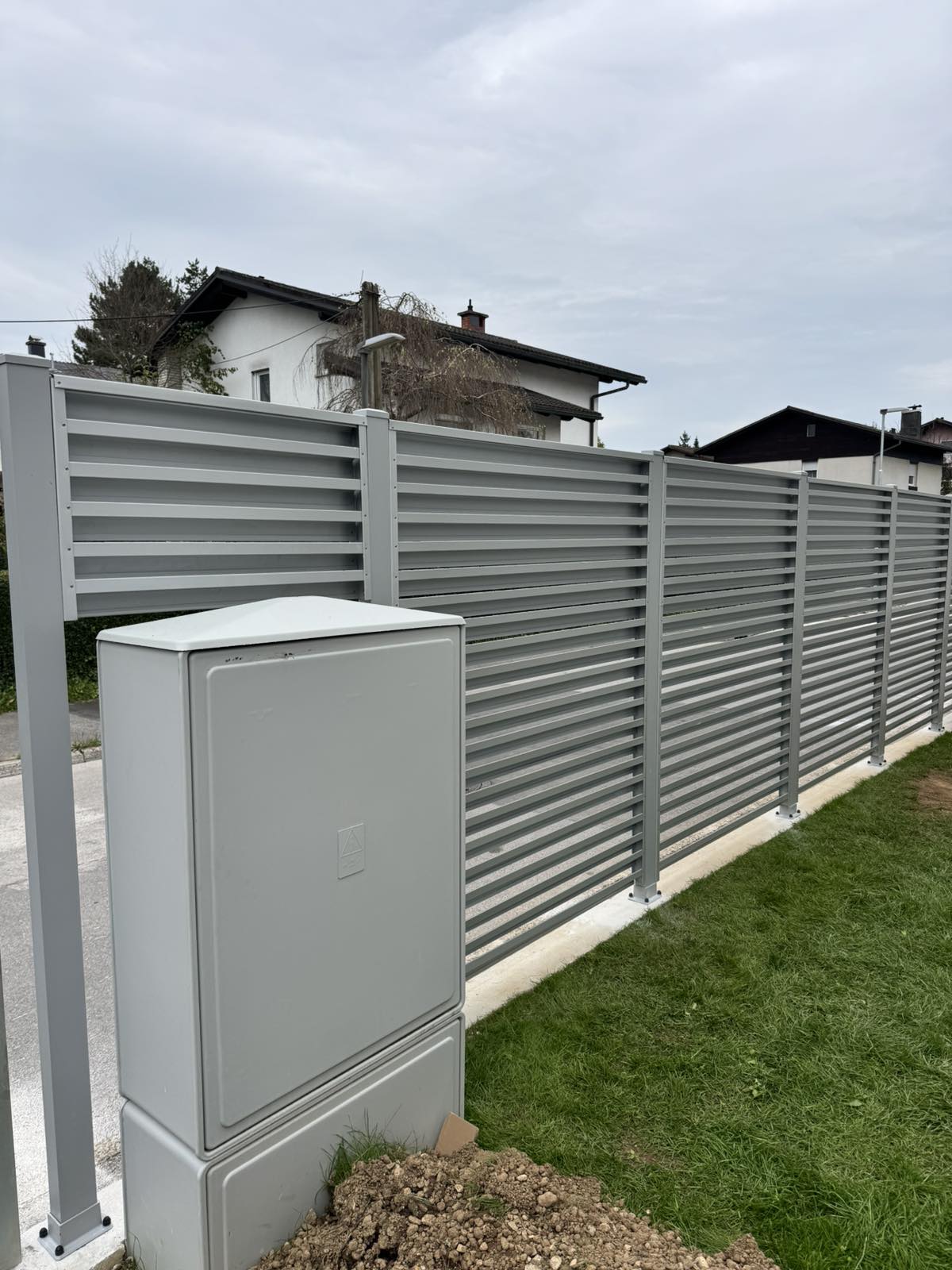 STANDARD lamelna ograja - slika 5