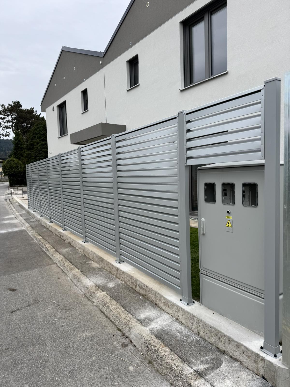 STANDARD lamelna ograja - slika 4