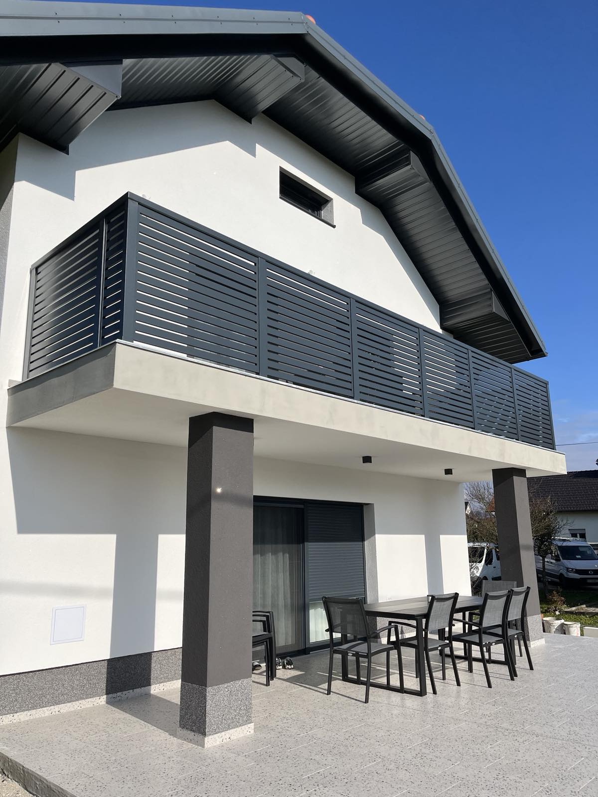 PREMIUM lamelna ograja - slika 19