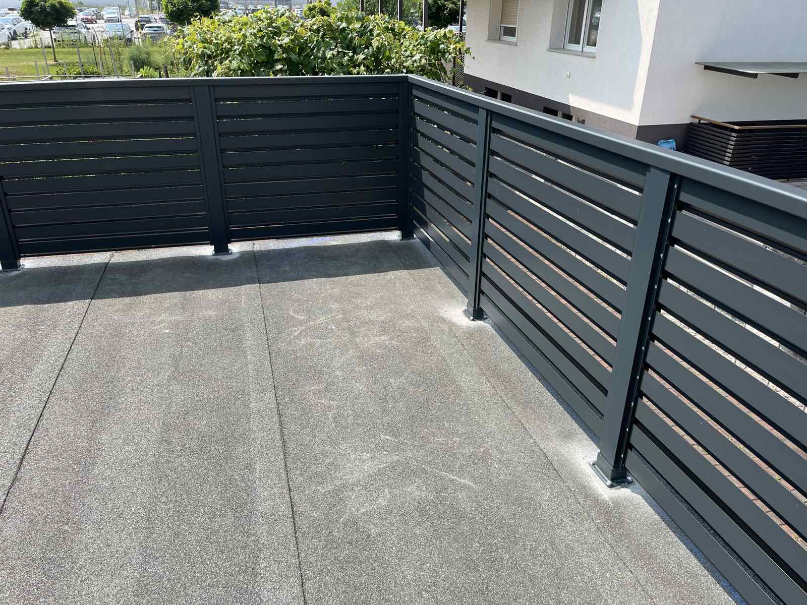 PREMIUM lamelna ograja - slika 6