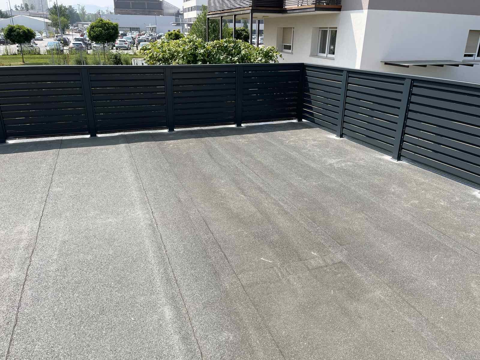 PREMIUM lamelna ograja - slika 5