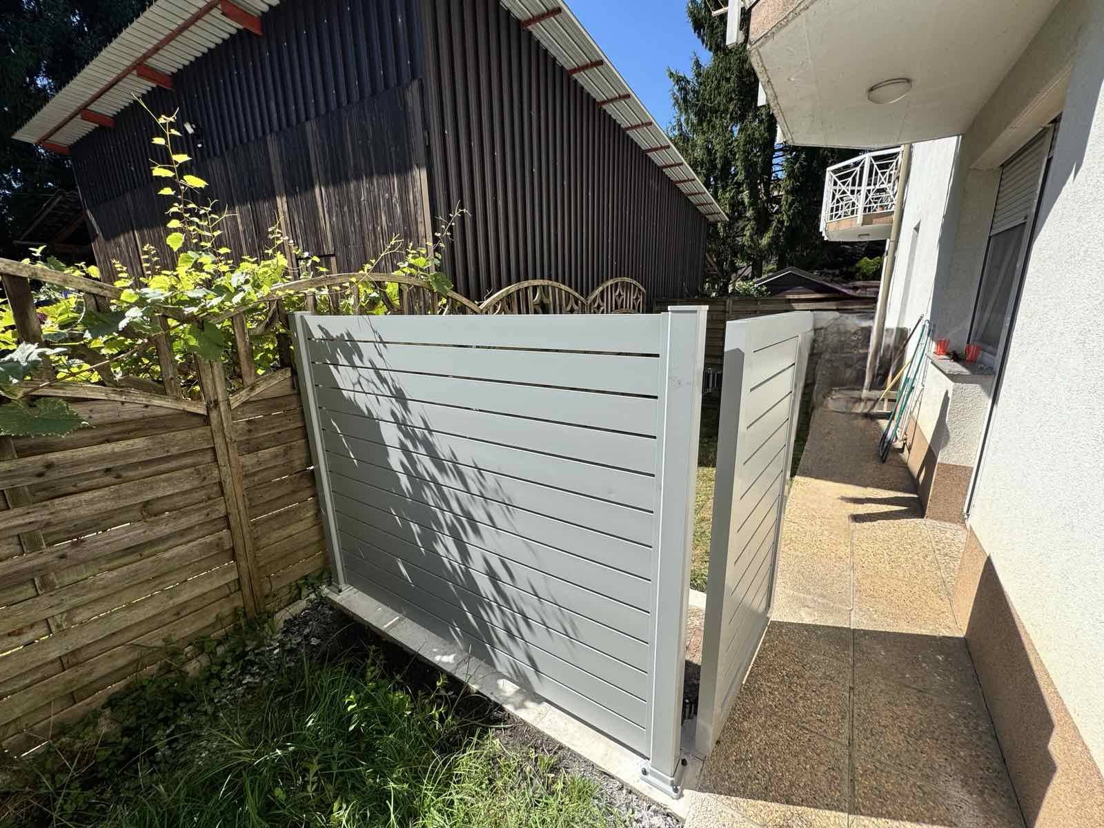 PREMIUM lamelna ograja - slika 4