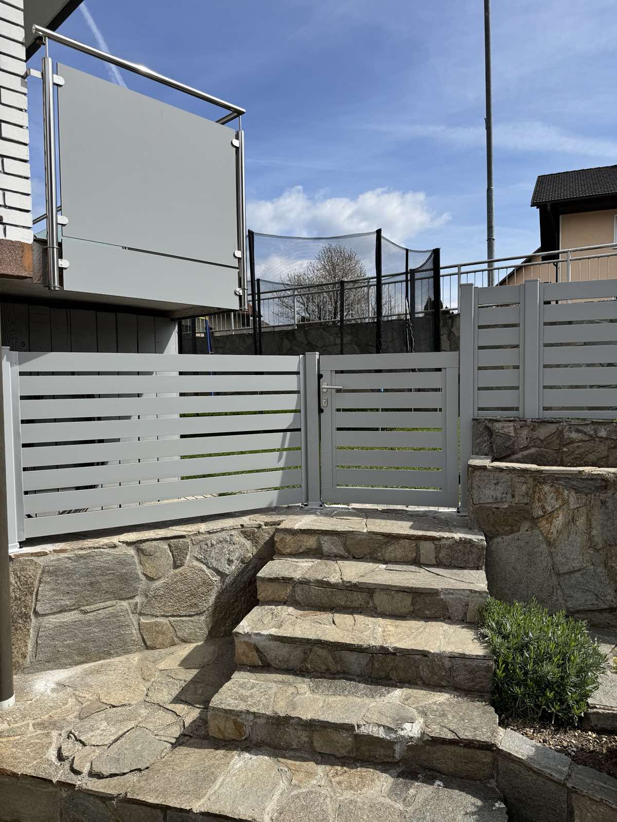 PREMIUM lamelna ograja - slika 9