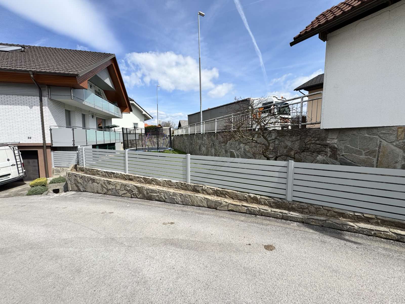 PREMIUM lamelna ograja - slika 12