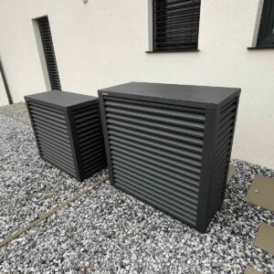 Pokrovi za toplotno črpalko