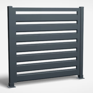 STANDARD lamelna ograja