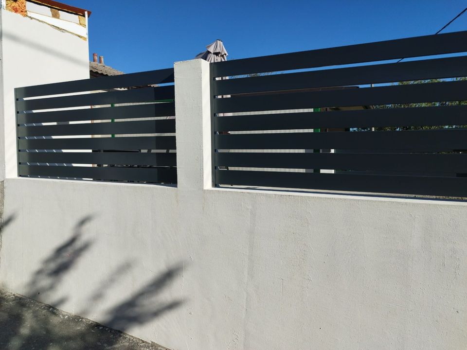 STANDARD lamelna ograja - slika 16