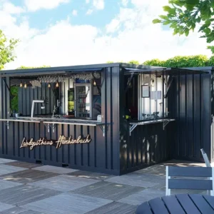 Barski kontejnerji za gostinsko dejavnost