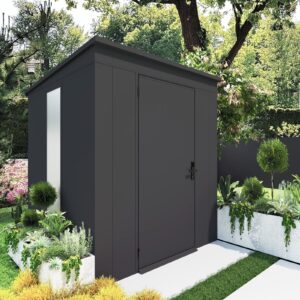 Vrtna lopa - modularna kovinska rešitev za orodje in sezonsko opremo