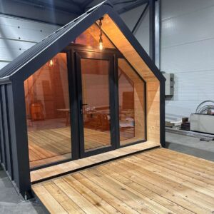 Modularne vrtne hiške