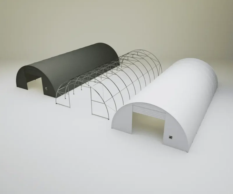 Kmetijski šotor 9,15 m x 20 m x 4,5 m