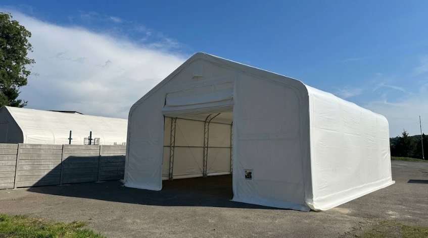 9,15 m x 12,2 m x 6,1 m - slika 4