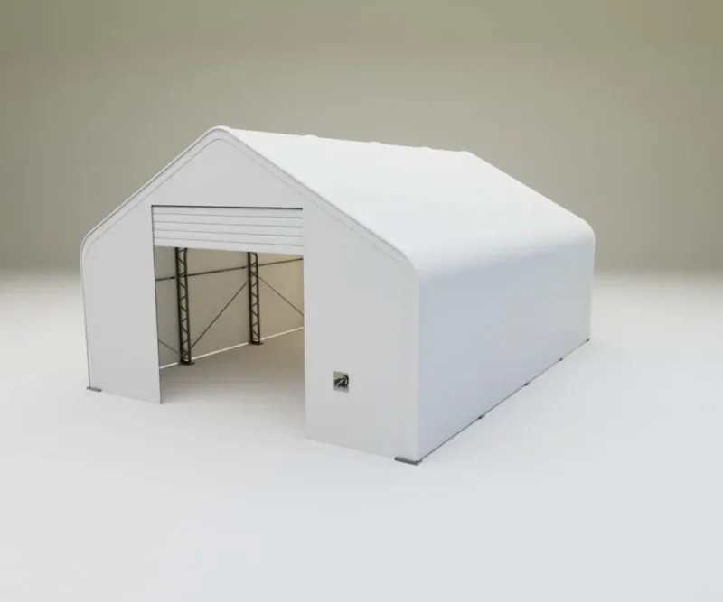 9,15 m x 12,2 m x 6,1 m