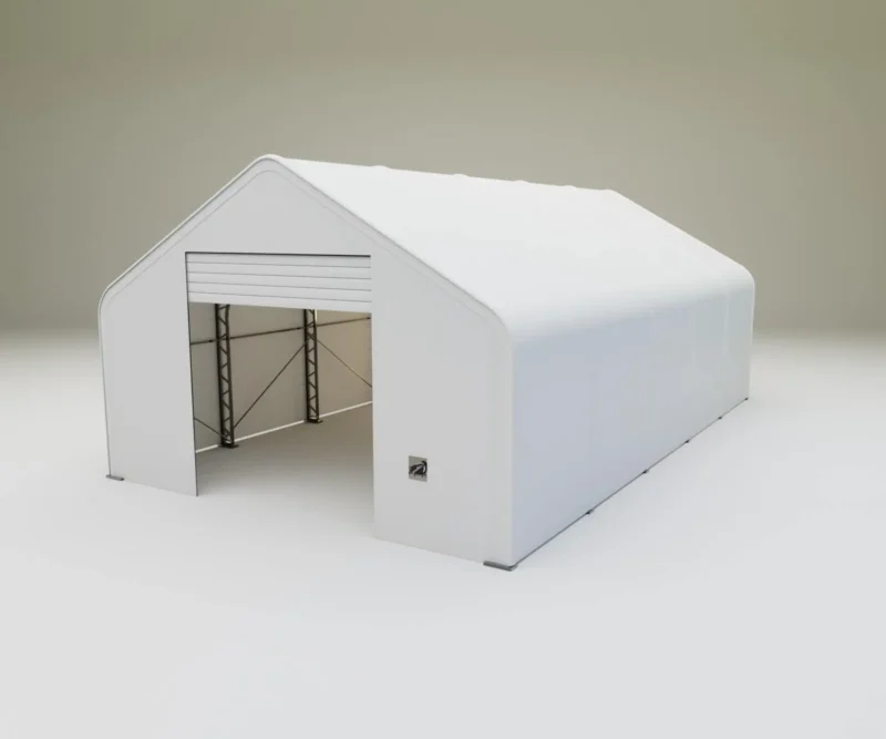 9,15 m x 15,25 m x 6,1 m