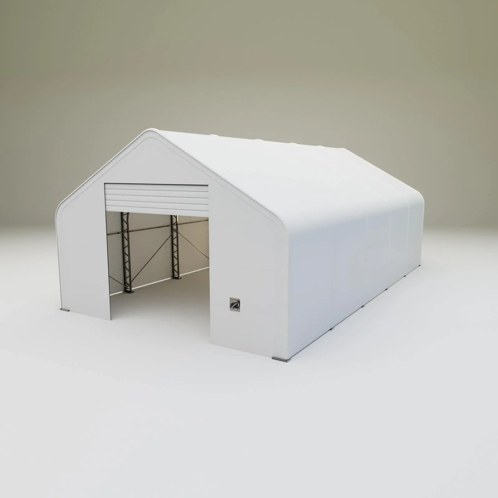 9,15 m x 15,25 m x 6,1 m