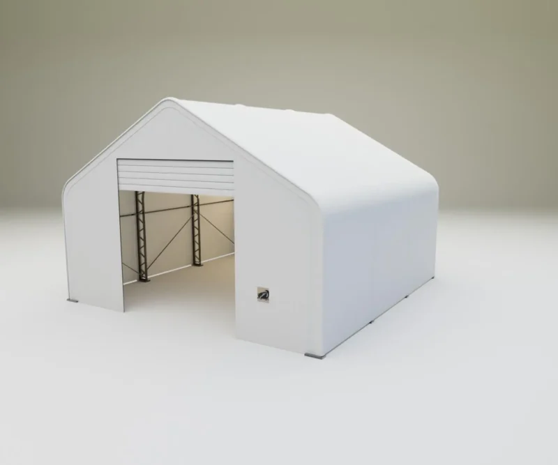 9,15 m x 9,15 m x 6,1 m
